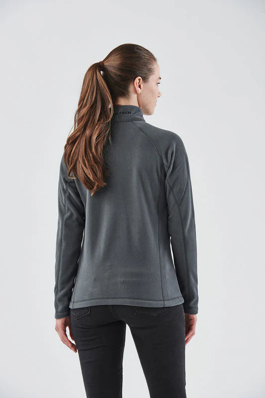 Stormtech Ladies Reactor Fleece Shell Jacket | Full Zip | Anti-Pill | Warm | 3 Colours | S-2XL