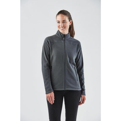 Stormtech Ladies Reactor Fleece Shell Jacket | Full Zip | Anti-Pill | Warm | 3 Colours | S-2XL