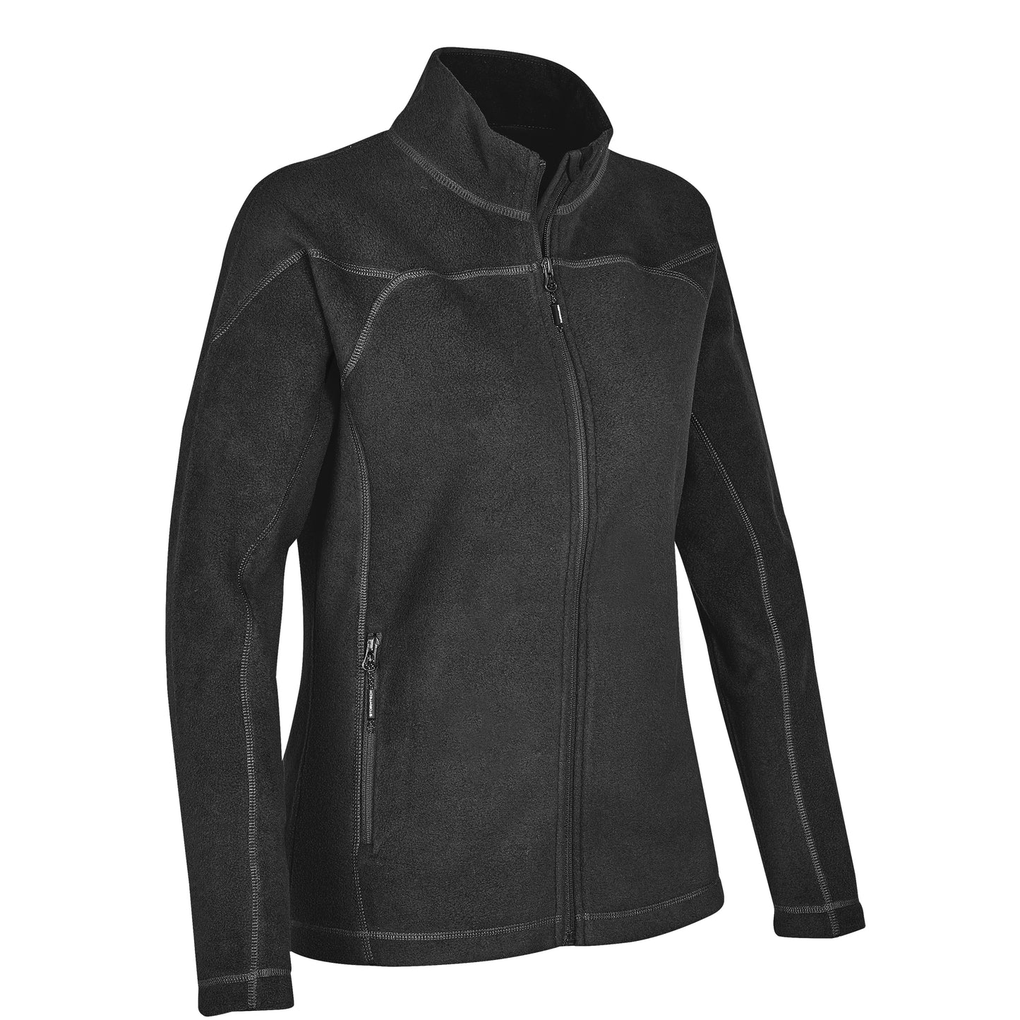 Stormtech Ladies Reactor Fleece Shell Jacket | Full Zip | Anti-Pill | Warm | 3 Colours | S-2XL
