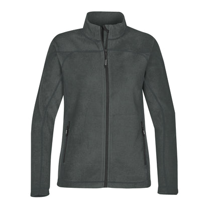Stormtech Ladies Reactor Fleece Shell Jacket | Full Zip | Anti-Pill | Warm | 3 Colours | S-2XL