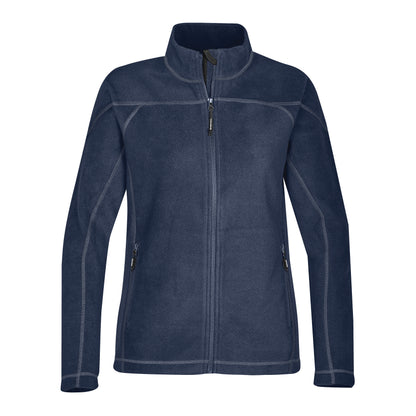 Stormtech Ladies Reactor Fleece Shell Jacket | Full Zip | Anti-Pill | Warm | 3 Colours | S-2XL