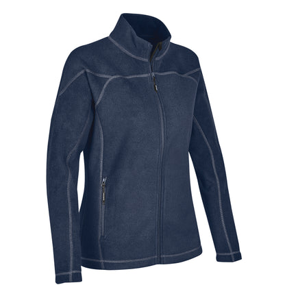 Stormtech Ladies Reactor Fleece Shell Jacket | Full Zip | Anti-Pill | Warm | 3 Colours | S-2XL