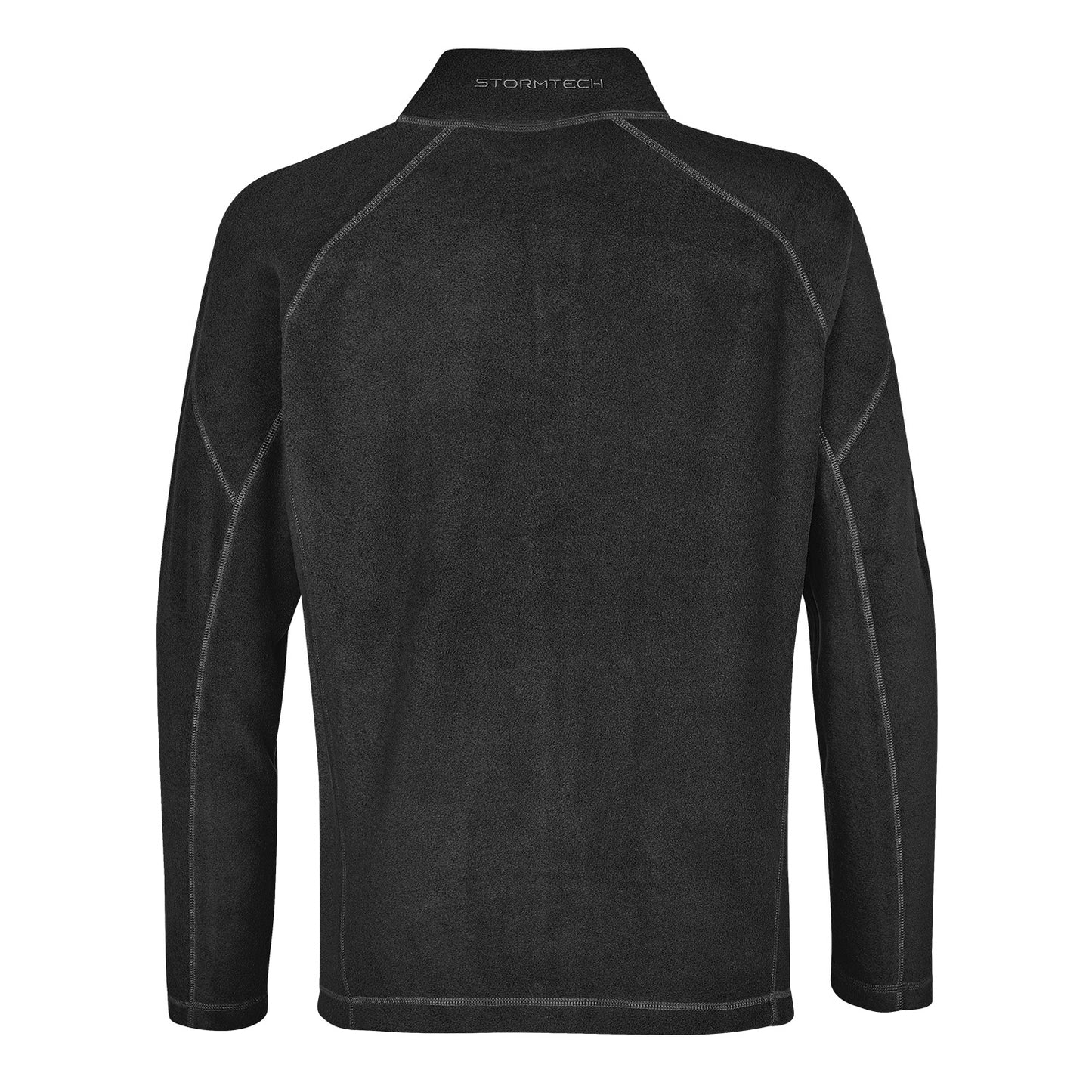 Stormtech Men's Reactor Fleece Shell Jacket | Anti-Pill | Full Zip | Warm | Black or Navy | S-3XL