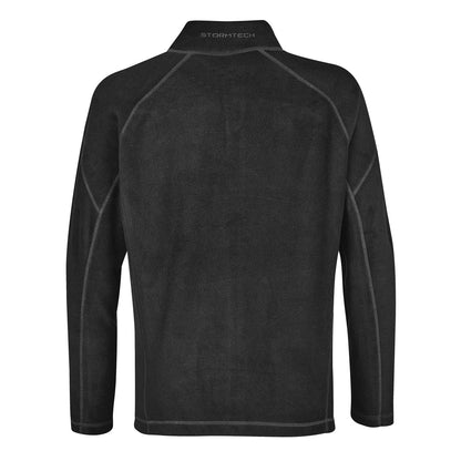 Stormtech Men's Reactor Fleece Shell Jacket | Anti-Pill | Full Zip | Warm | Black or Navy | S-3XL