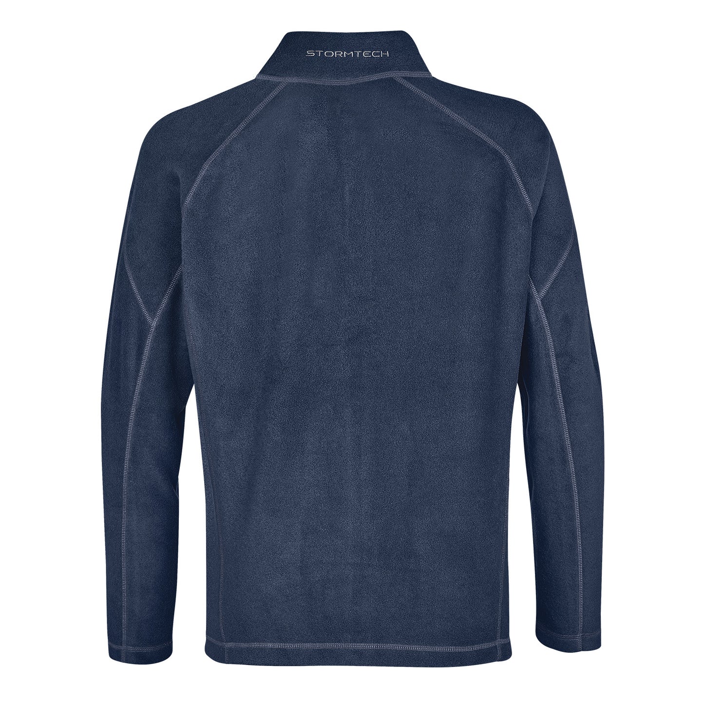 Stormtech Men's Reactor Fleece Shell Jacket | Anti-Pill | Full Zip | Warm | Black or Navy | S-3XL