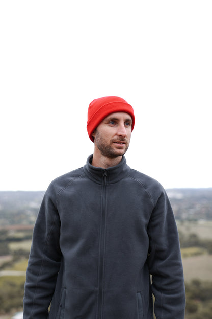 Stormtech Men's Montauk Fleece Jacket | Recycled | Anti-Pill | Warm | Comfortable | 3 Colours | S-2XL