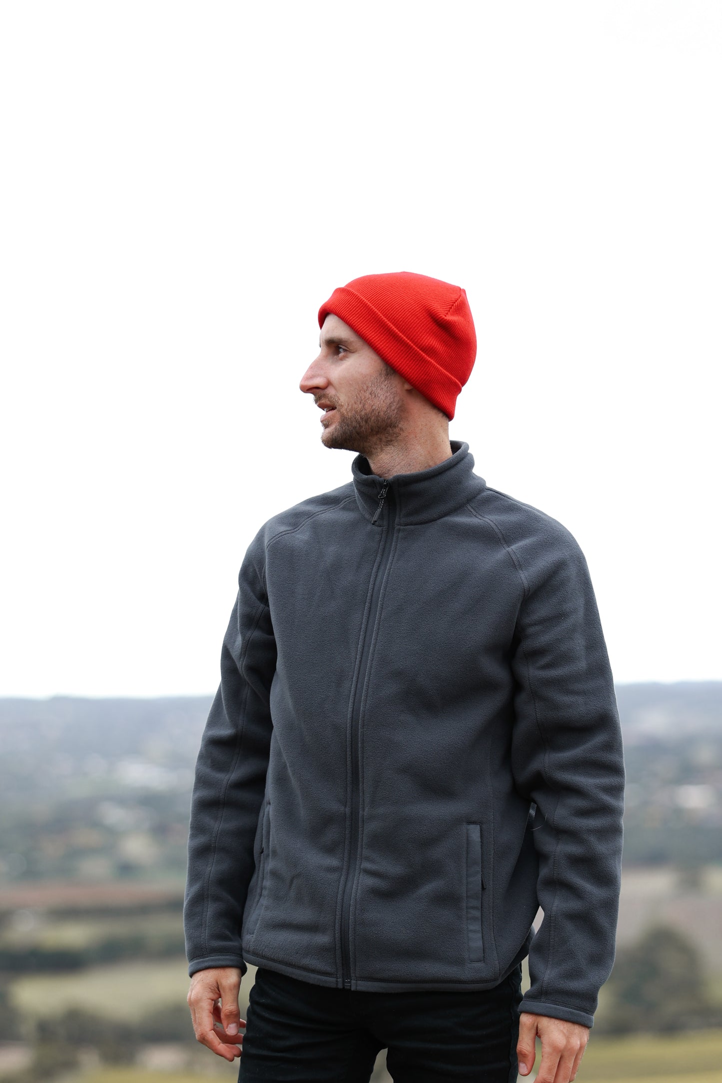 Stormtech Men's Montauk Fleece Jacket | Recycled | Anti-Pill | Warm | Comfortable | 3 Colours | S-2XL