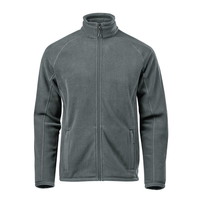 Stormtech Men's Montauk Fleece Jacket | Recycled | Anti-Pill | Warm | Comfortable | 3 Colours | S-2XL
