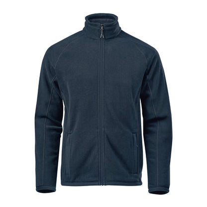 Stormtech Men's Montauk Fleece Jacket | Recycled | Anti-Pill | Warm | Comfortable | 3 Colours | S-2XL