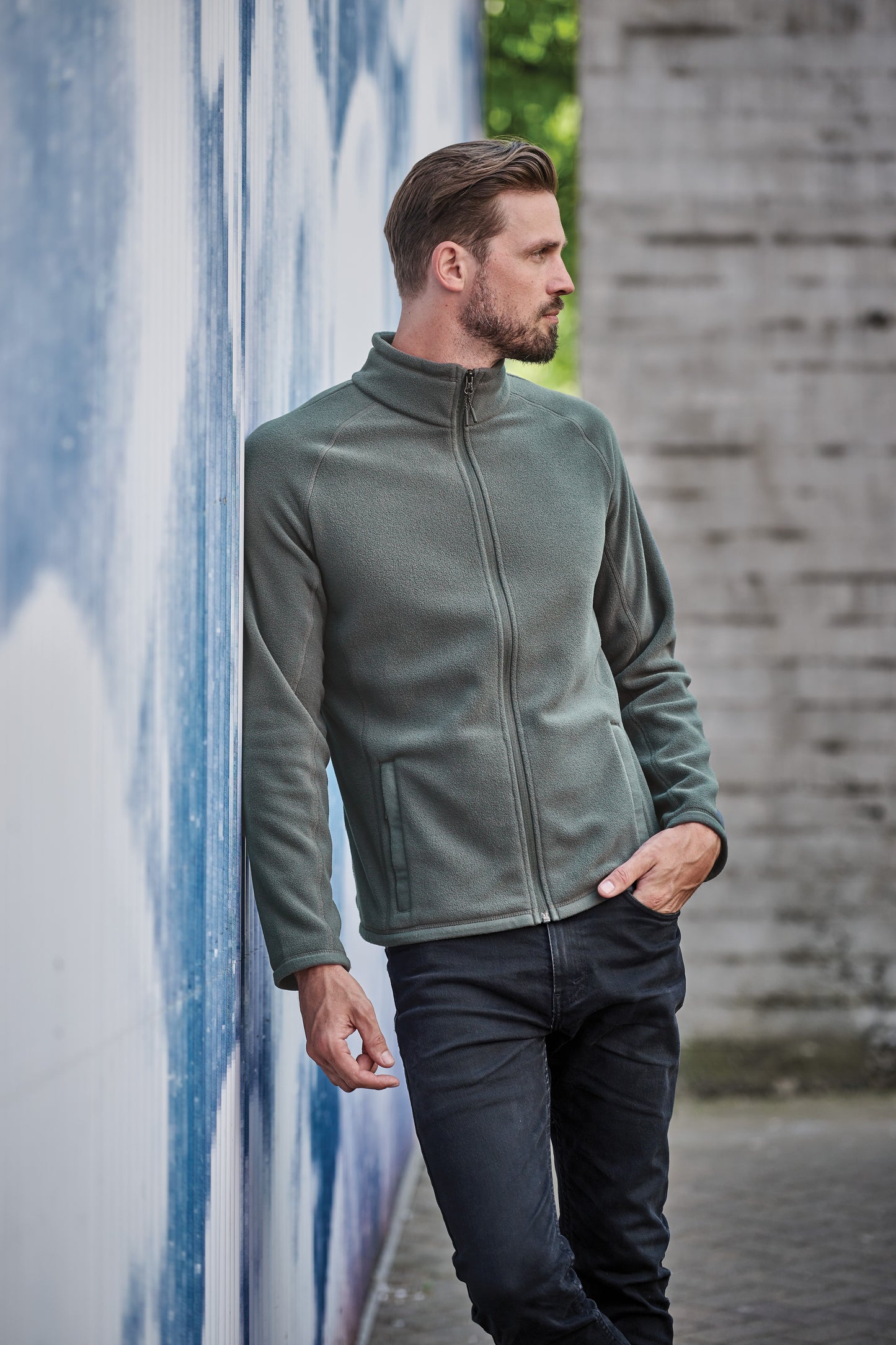 Stormtech Men's Montauk Fleece Jacket | Recycled | Anti-Pill | Warm | Comfortable | 3 Colours | S-2XL