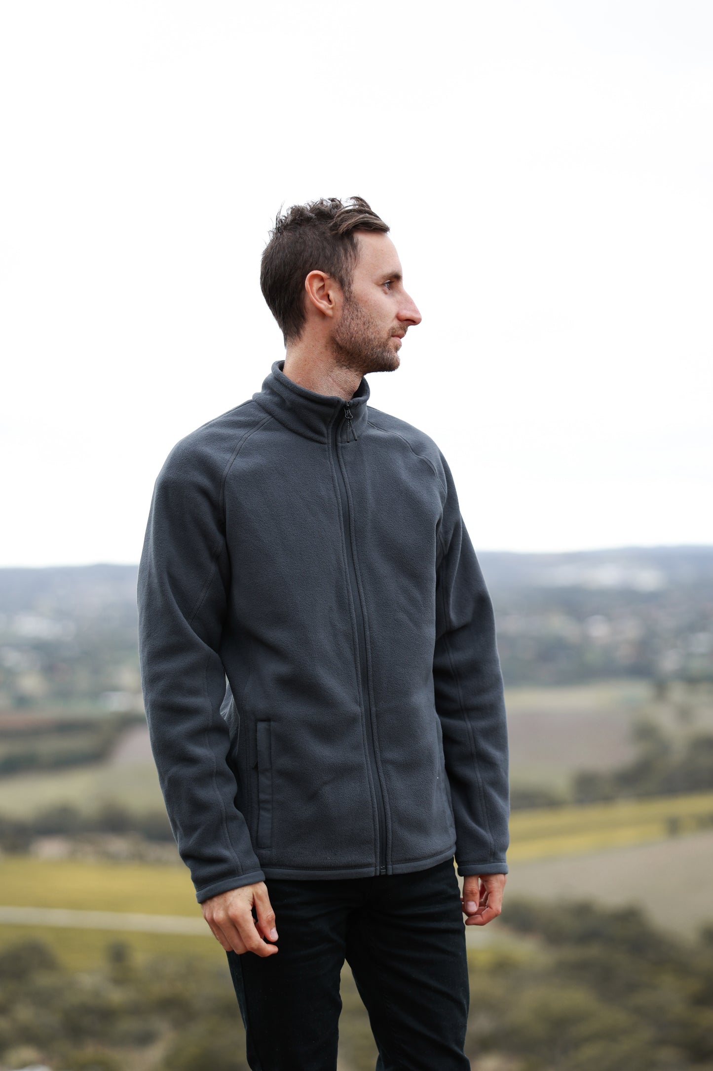 Stormtech Men's Montauk Fleece Jacket | Recycled | Anti-Pill | Warm | Comfortable | 3 Colours | S-2XL