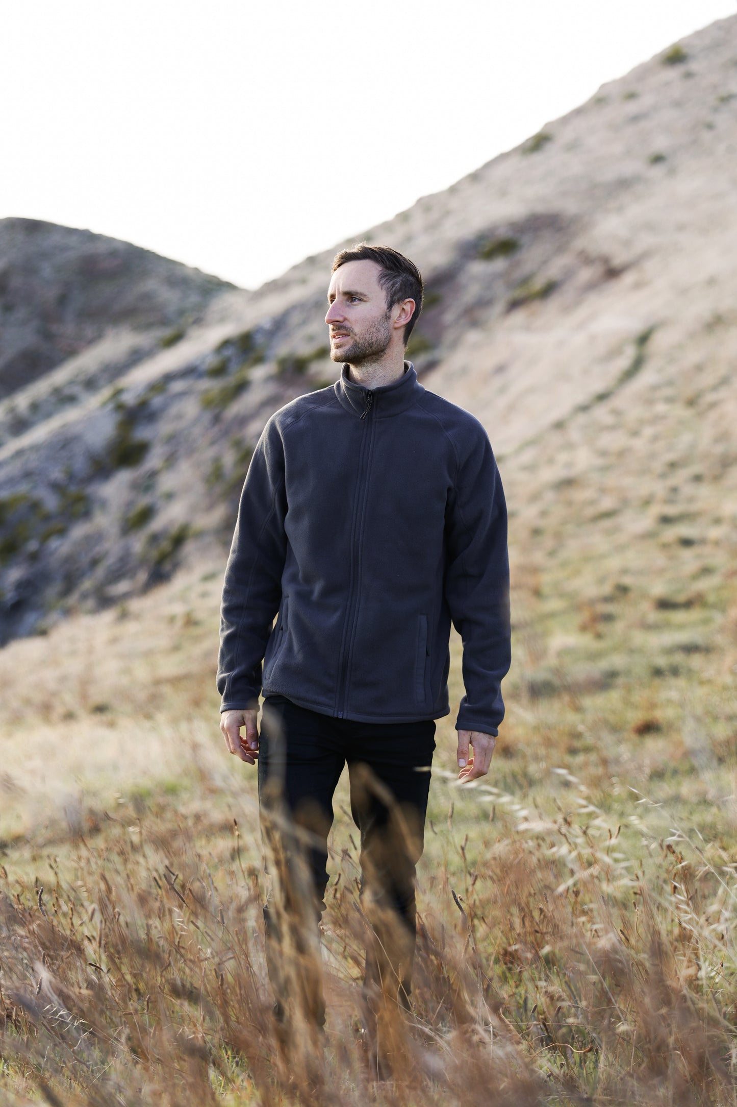 Stormtech Men's Montauk Fleece Jacket | Recycled | Anti-Pill | Warm | Comfortable | 3 Colours | S-2XL