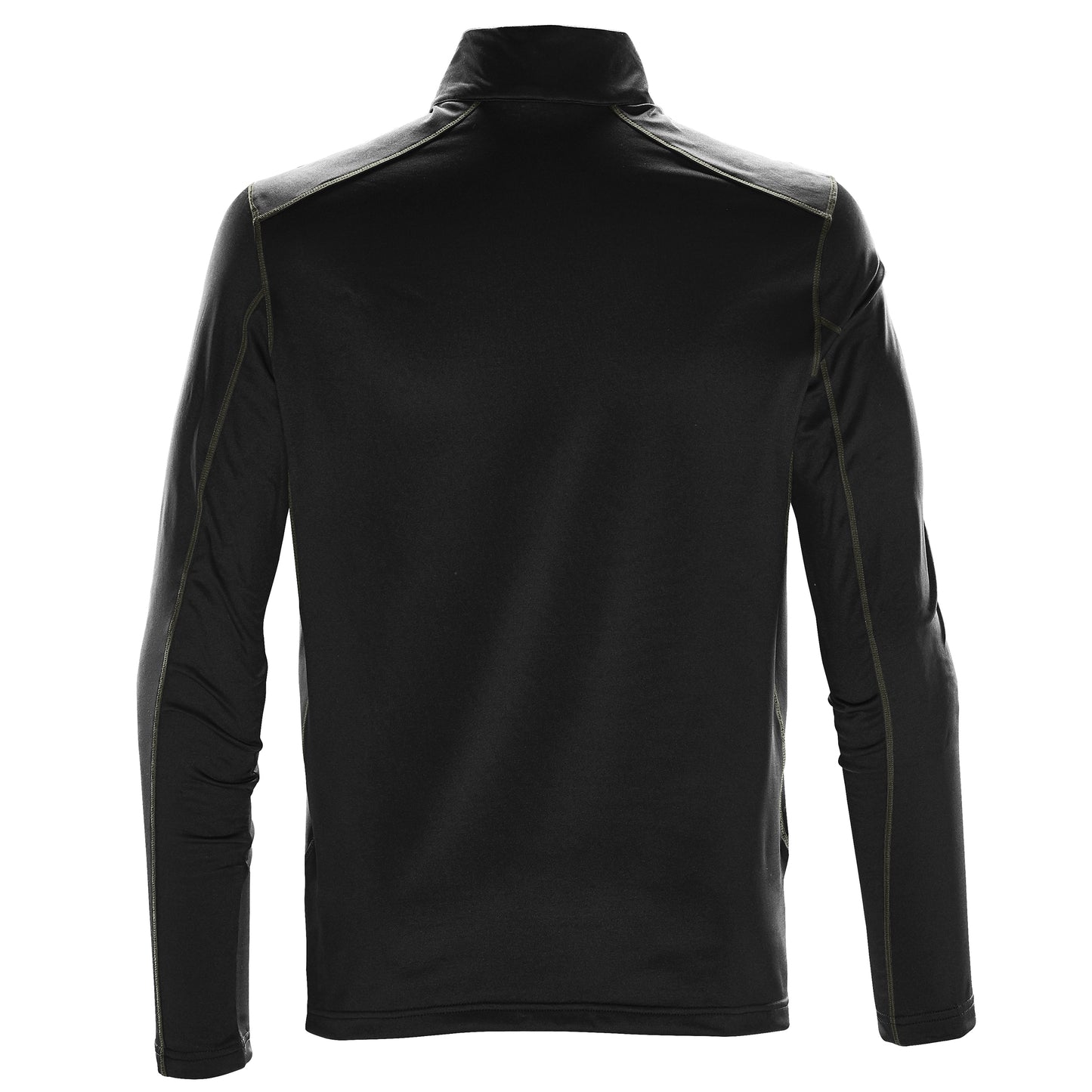 Stormtech Men's Pulse Fleece Pullover | Moisture Wicking | Quarter-Zip | Lightweight | 2 Colours | S-2XL