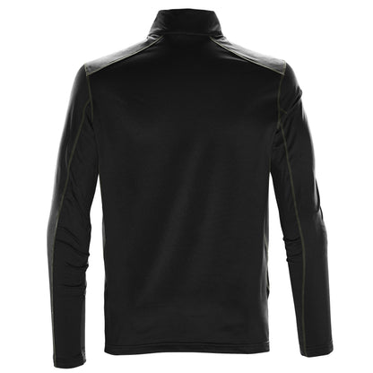 Stormtech Men's Pulse Fleece Pullover | Moisture Wicking | Quarter-Zip | Lightweight | 2 Colours | S-2XL