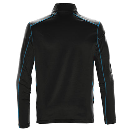 Stormtech Men's Pulse Fleece Pullover | Moisture Wicking | Quarter-Zip | Lightweight | 2 Colours | S-2XL