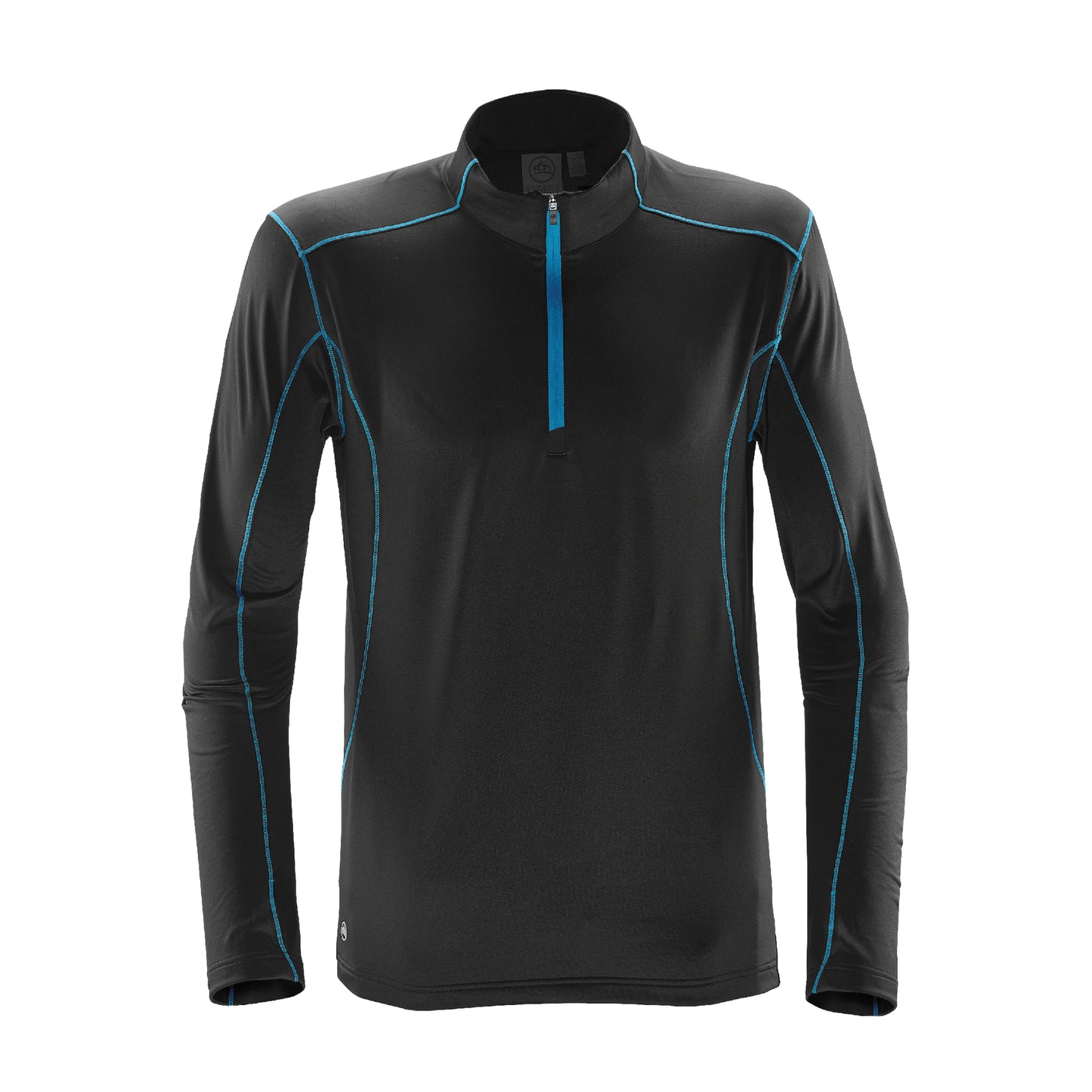 Stormtech Men's Pulse Fleece Pullover | Moisture Wicking | Quarter-Zip | Lightweight | 2 Colours | S-2XL