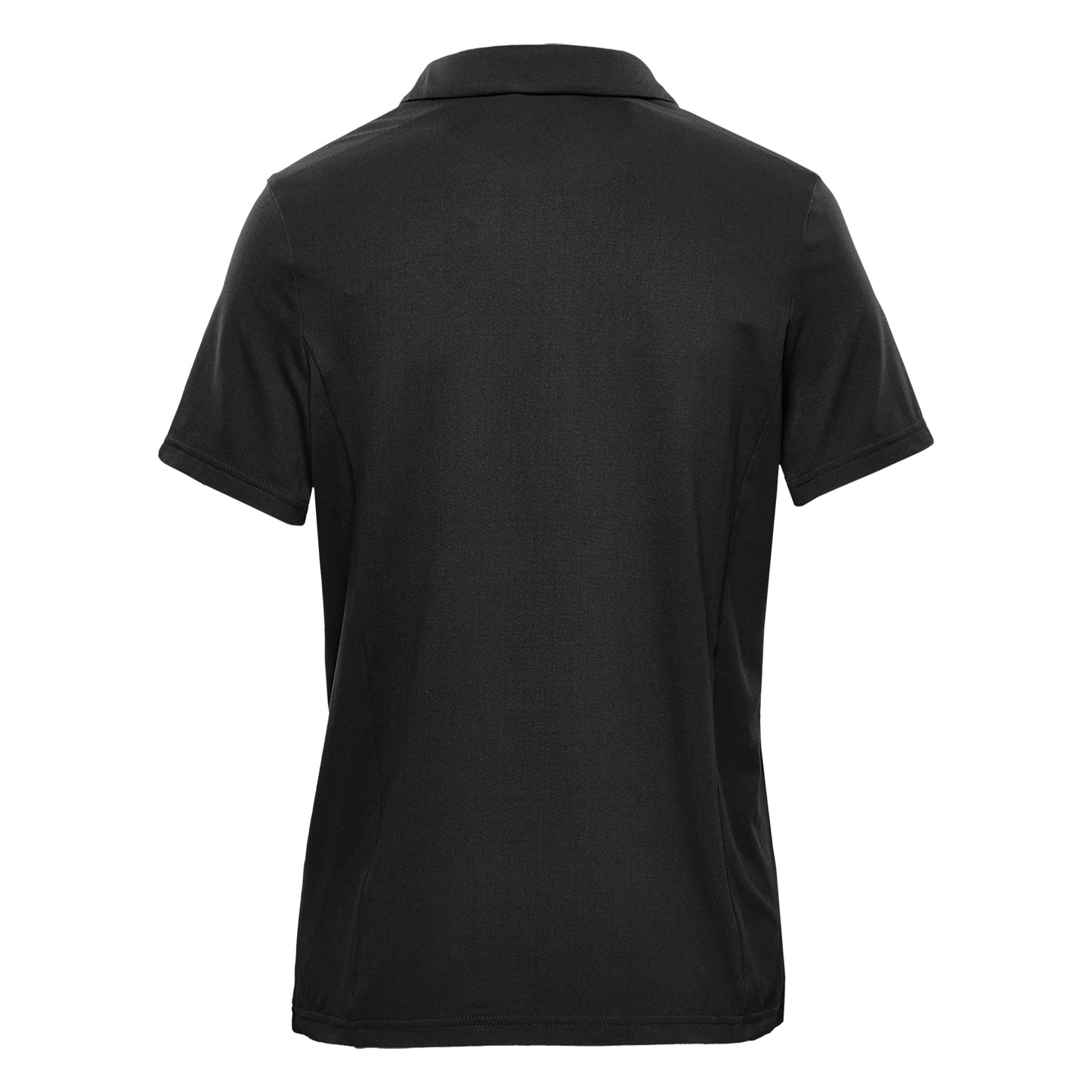 Stormtech Ladies Camino Performance Polo Shirt | Recycled | Moisture Wicking | Black | XS-XL