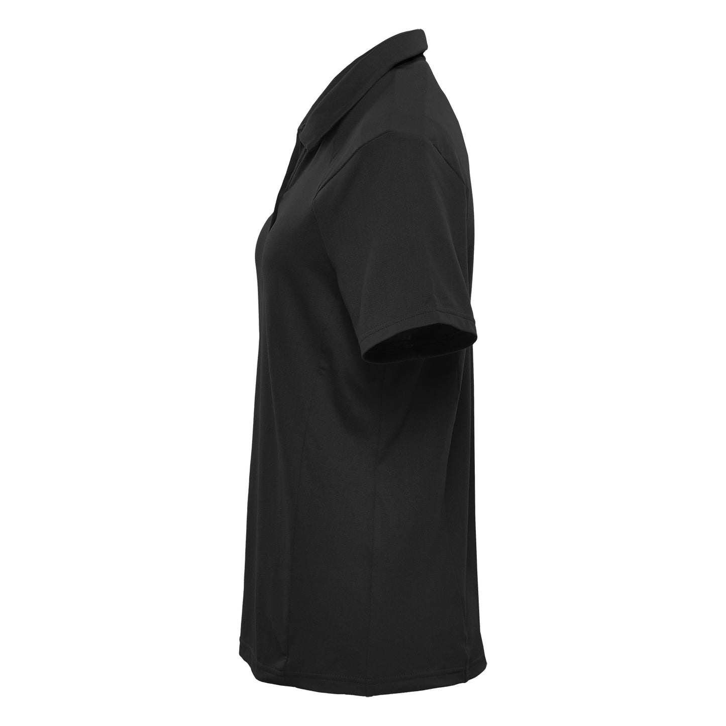 Stormtech Ladies Camino Performance Polo Shirt | Recycled | Moisture Wicking | Black | XS-XL