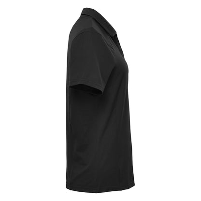 Stormtech Ladies Camino Performance Polo Shirt | Recycled | Moisture Wicking | Black | XS-XL