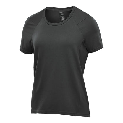 Stormtech Ladies Tundra Performance T-Shirt | Recycled | UPF 50+ | Moisture Wicking | 3 Colours | XS-XL