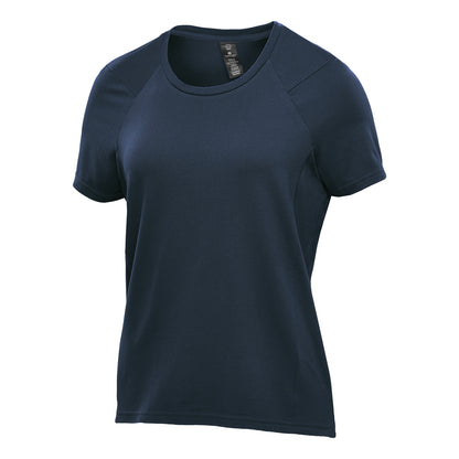 Stormtech Ladies Tundra Performance T-Shirt | Recycled | UPF 50+ | Moisture Wicking | 3 Colours | XS-XL