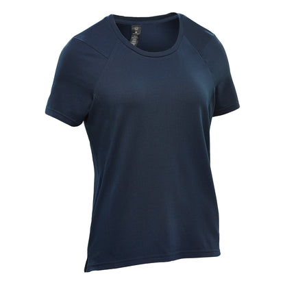 Stormtech Ladies Tundra Performance T-Shirt | Recycled | UPF 50+ | Moisture Wicking | 3 Colours | XS-XL