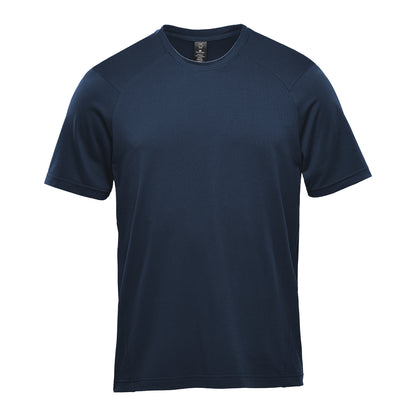 Stormtech Men's Tundra Performance T-Shirt | Recycled | UPF 50+ | Moisture Wicking | 3 Colours | S-2XL