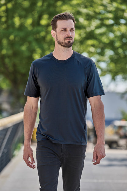 Stormtech Men's Tundra Performance T-Shirt | Recycled | UPF 50+ | Moisture Wicking | 3 Colours | S-2XL