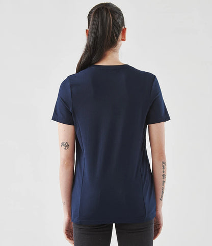 Stormtech Ladies Tundra Performance T-Shirt | Recycled | UPF 50+ | Moisture Wicking | 3 Colours | XS-XL