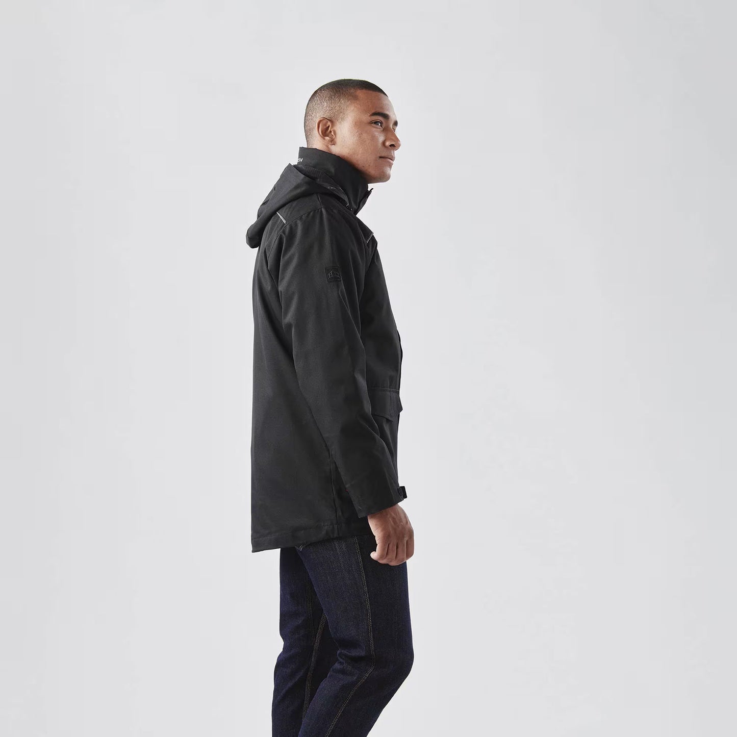 Stormtech Men's Vortex 3 In 1 Parka | Showerproof | Fleece Lined | Windproof | Hood | 3 Colours | S-2XL