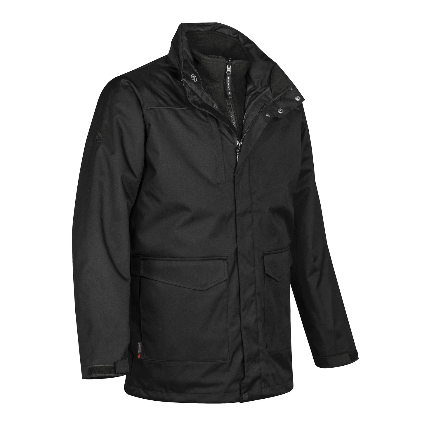 Stormtech Men's Vortex 3 In 1 Parka | Showerproof | Fleece Lined | Windproof | Hood | 3 Colours | S-2XL