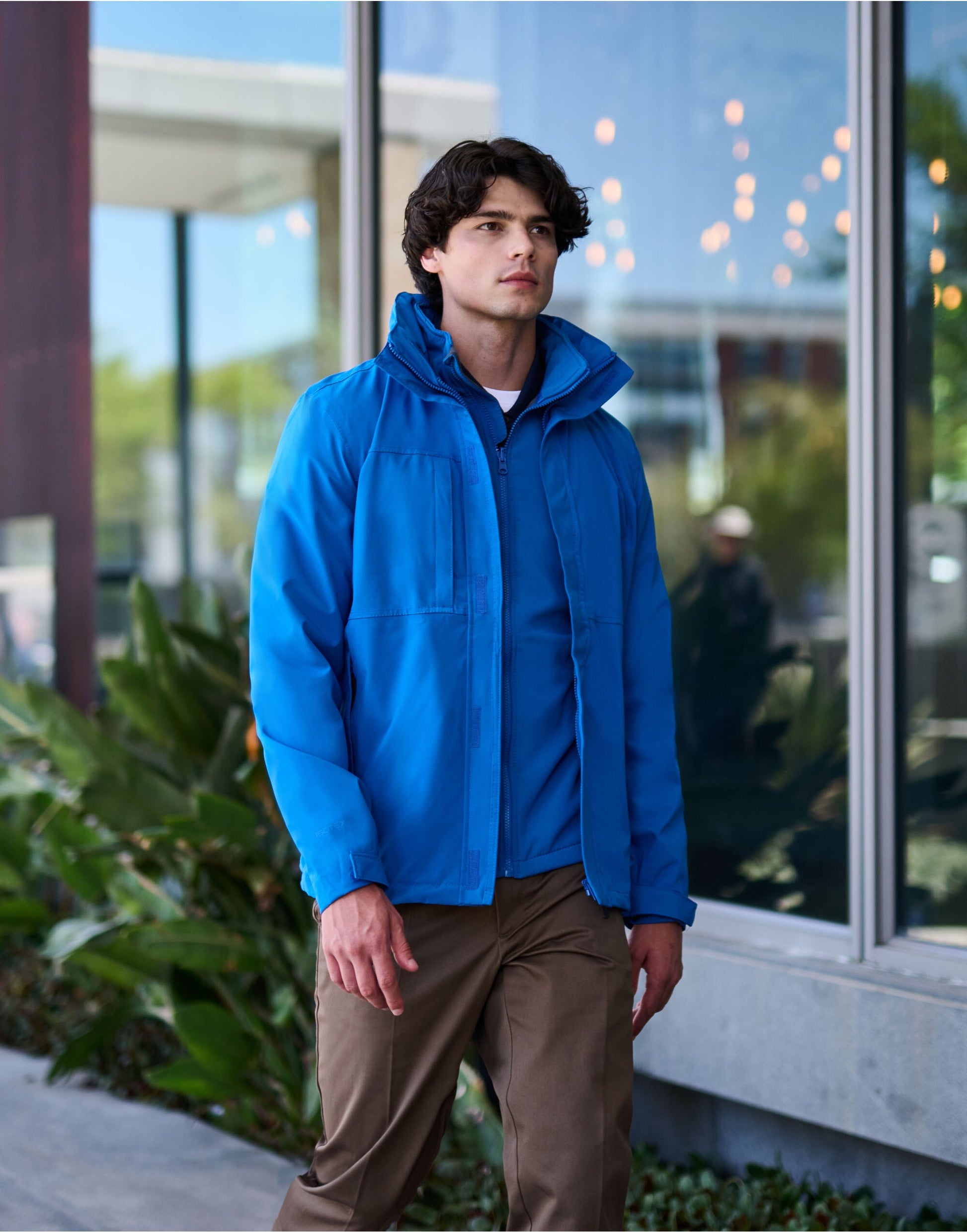 Regatta Professional | Mens Kingsley 3 in 1 Jacket | Logo Free Clothing