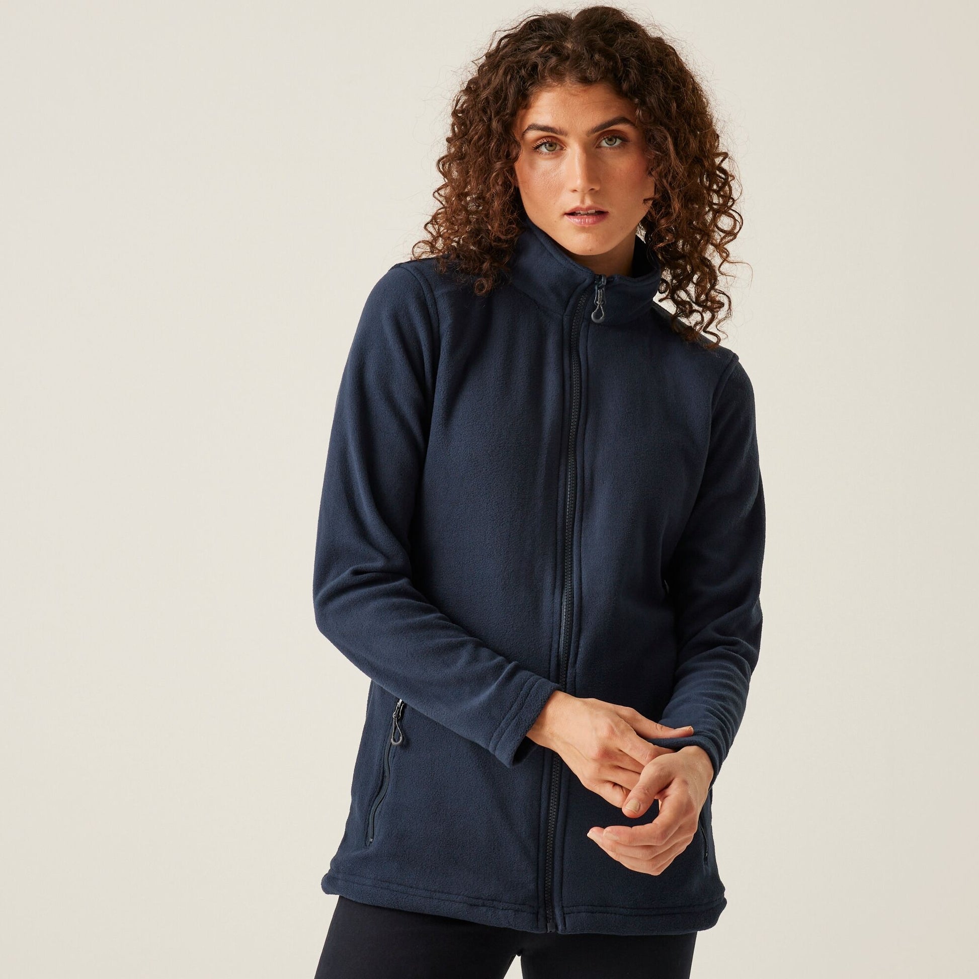 Regatta Benson III Ladies 3-In-1 Waterproof Jacket | Detachable Layer | Black or Navy | 10-20 - Winter Jacket - Logo Free Clothing