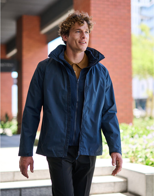 Regatta Professional | Classic Waterproof 3-in-1 Jacket | Logo Free Clothing