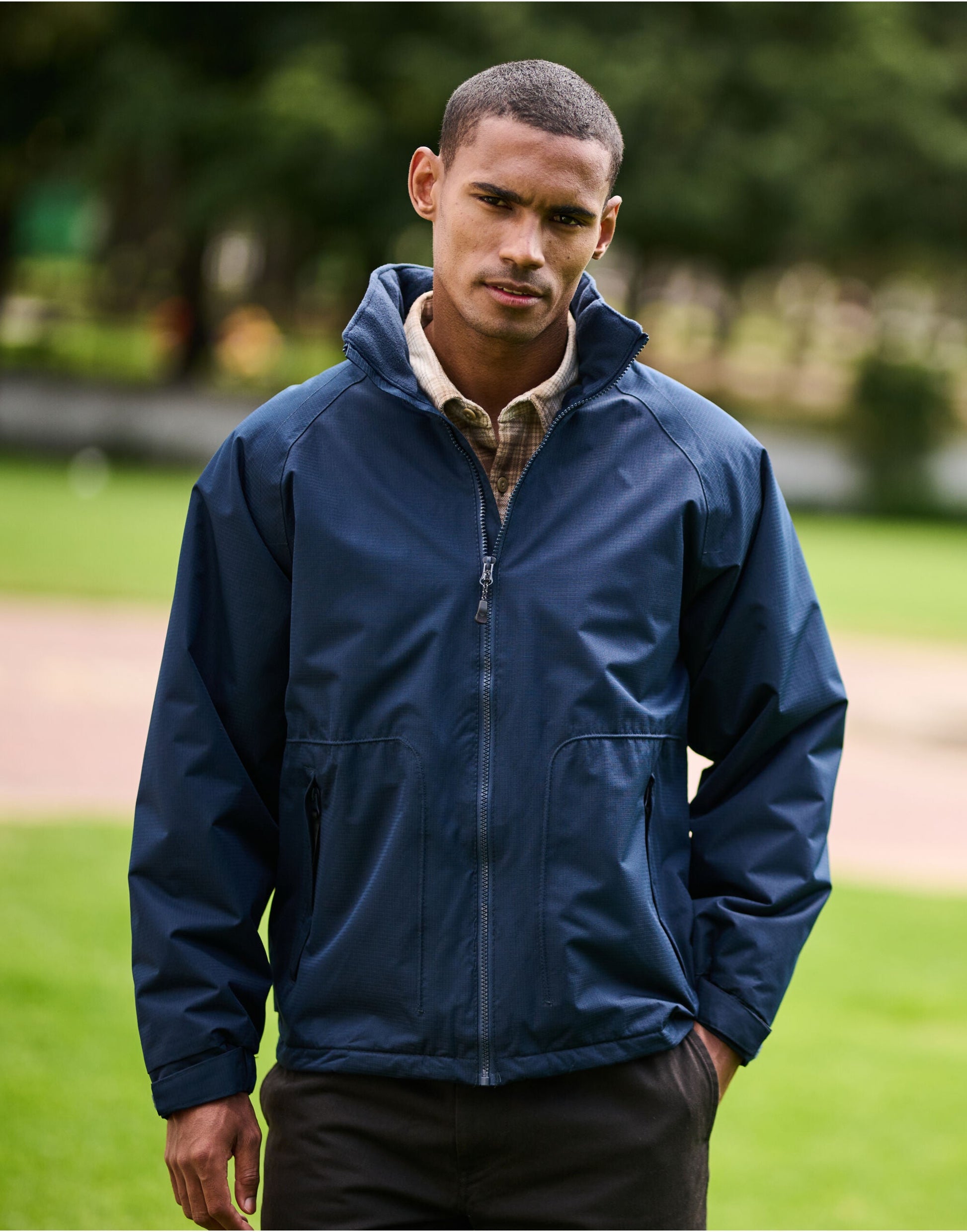 Clothing Regatta Mens Waterproof Jacket Regatta Hudson Men's