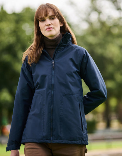 Regatta Professional | Hudson Ladies Fleece Lined Jacket | Logo Free Clothing