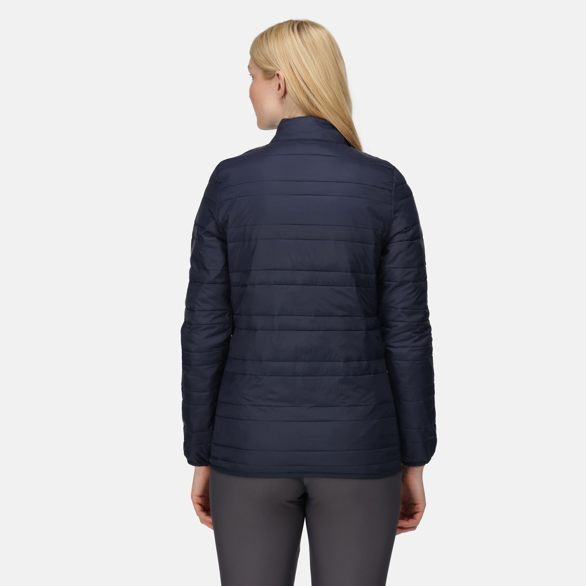 Regatta Firedown Ladies Insulated Jacket | Lightweight | Showerproof | 3 Colours | 10-20 - Summer Jacket - Logo Free Clothing