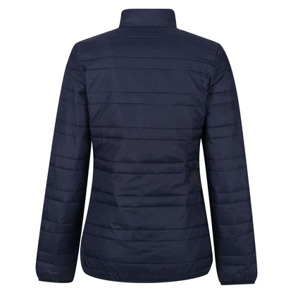 Regatta Firedown Ladies Insulated Jacket | Lightweight | Showerproof | 3 Colours | 10-20 - Summer Jacket - Logo Free Clothing