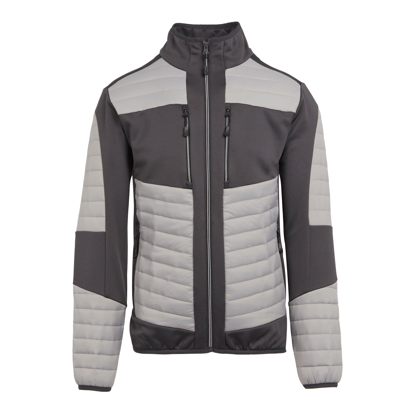 Regatta E-Volve Mens Thermal Hybrid Jacket | Lightweight | Insulated | 4 Colours | XS-3XL - Summer Jacket - Logo Free Clothing