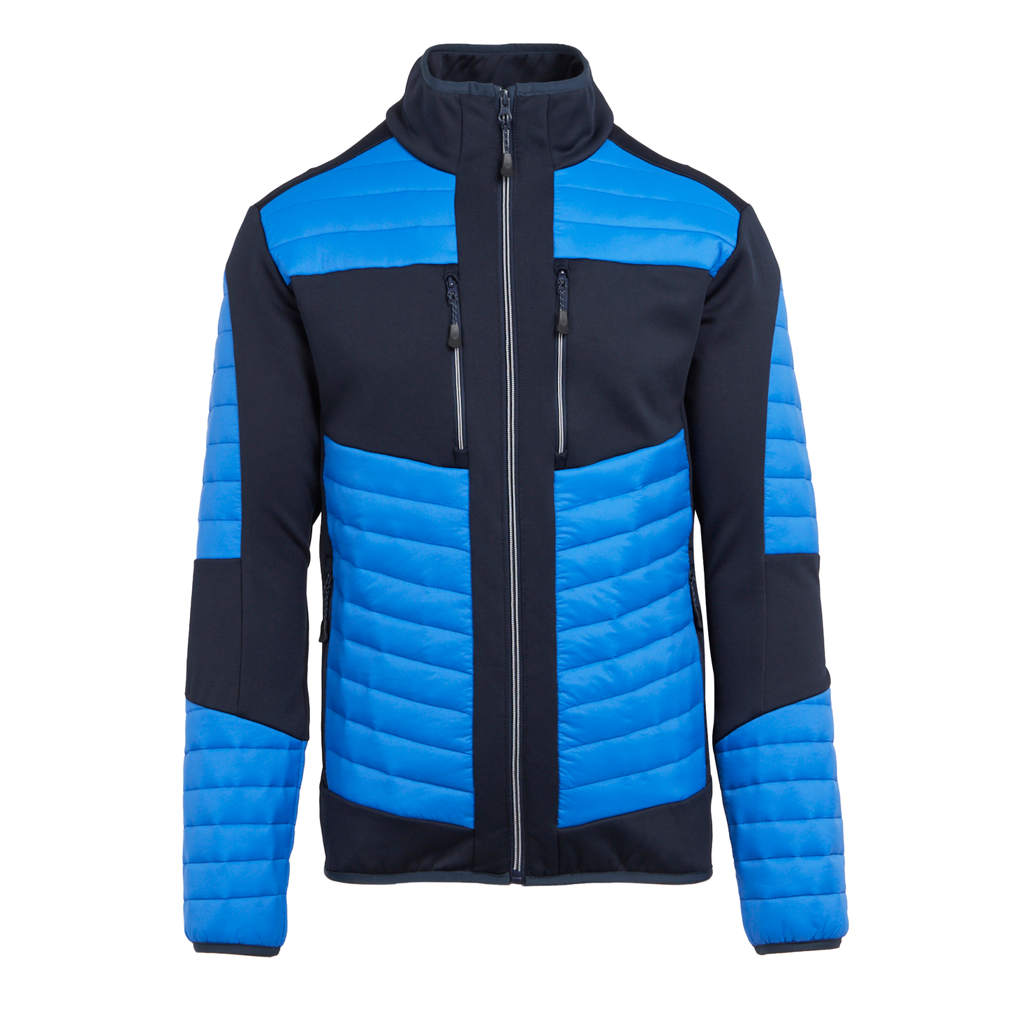 Regatta E-Volve Mens Thermal Hybrid Jacket | Lightweight | Insulated | 4 Colours | XS-3XL - Summer Jacket - Logo Free Clothing