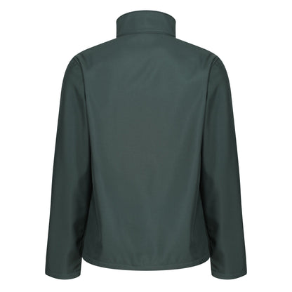 Regatta Ablaze Mens Softshell Jacket | Showerproof | Wind Resistant | 9 Colours | S-3XL - Summer Jacket - Logo Free Clothing