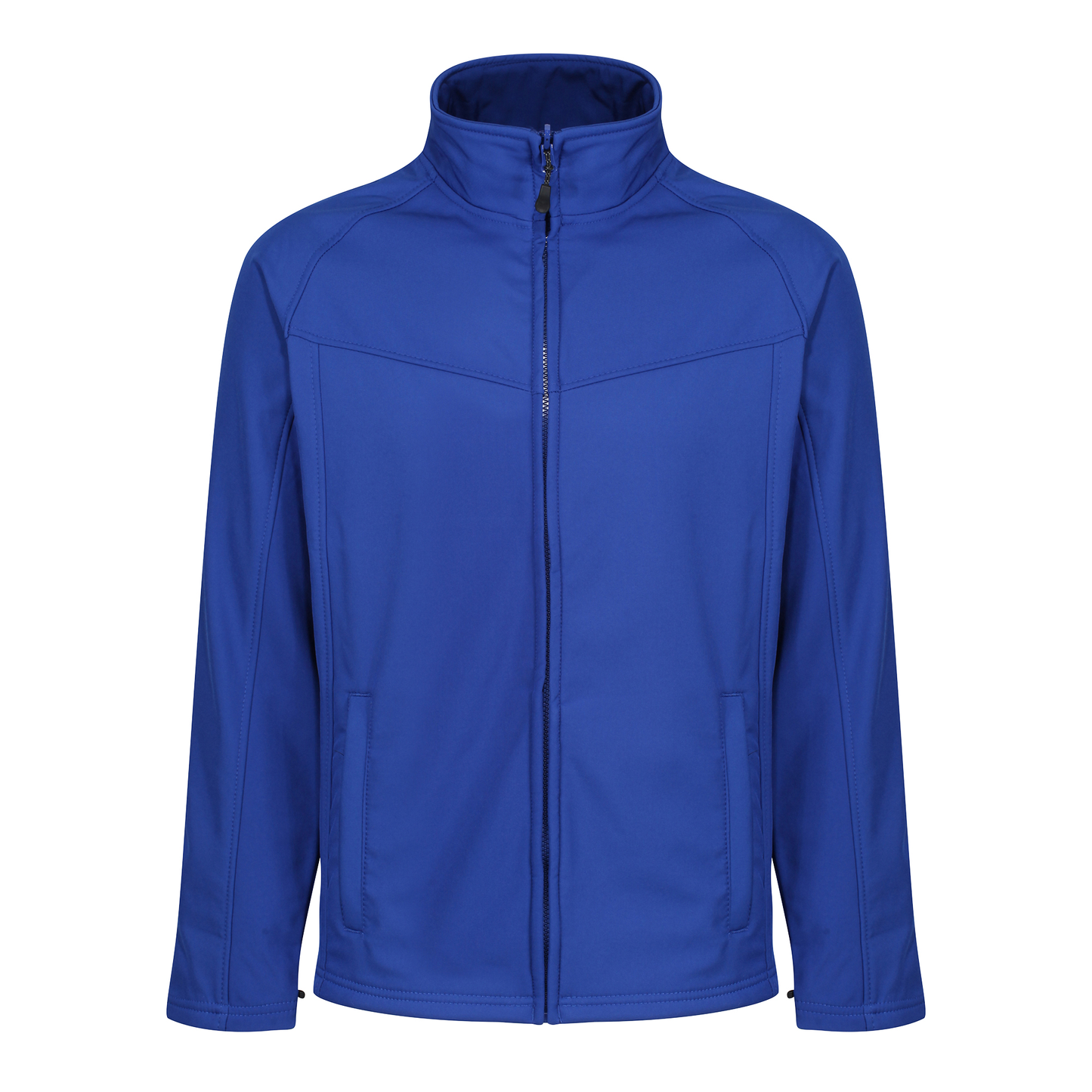 Regatta Uproar Mens 2-Layer Softshell Jacket | Showerproof | Super Soft | 6 Colours | S-3XL - Summer Jacket - Logo Free Clothing