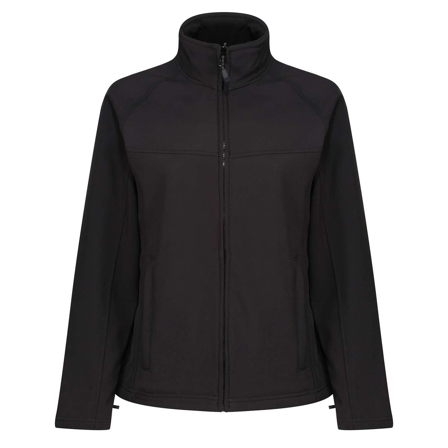 Regatta Uproar Ladies 2-Layer Softshell Jacket | Showerproof | Super Soft | 3 Colours | 8-20 - Summer Jacket - Logo Free Clothing