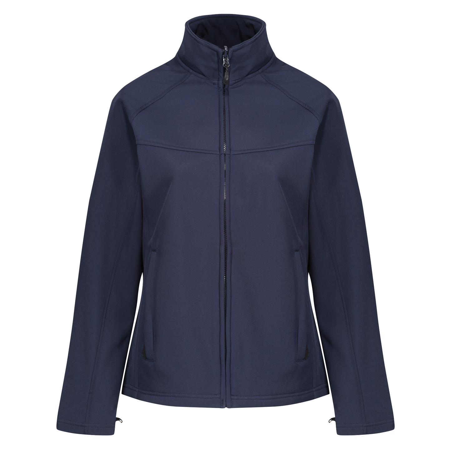 Regatta Uproar Ladies 2-Layer Softshell Jacket | Showerproof | Super Soft | 3 Colours | 8-20 - Summer Jacket - Logo Free Clothing