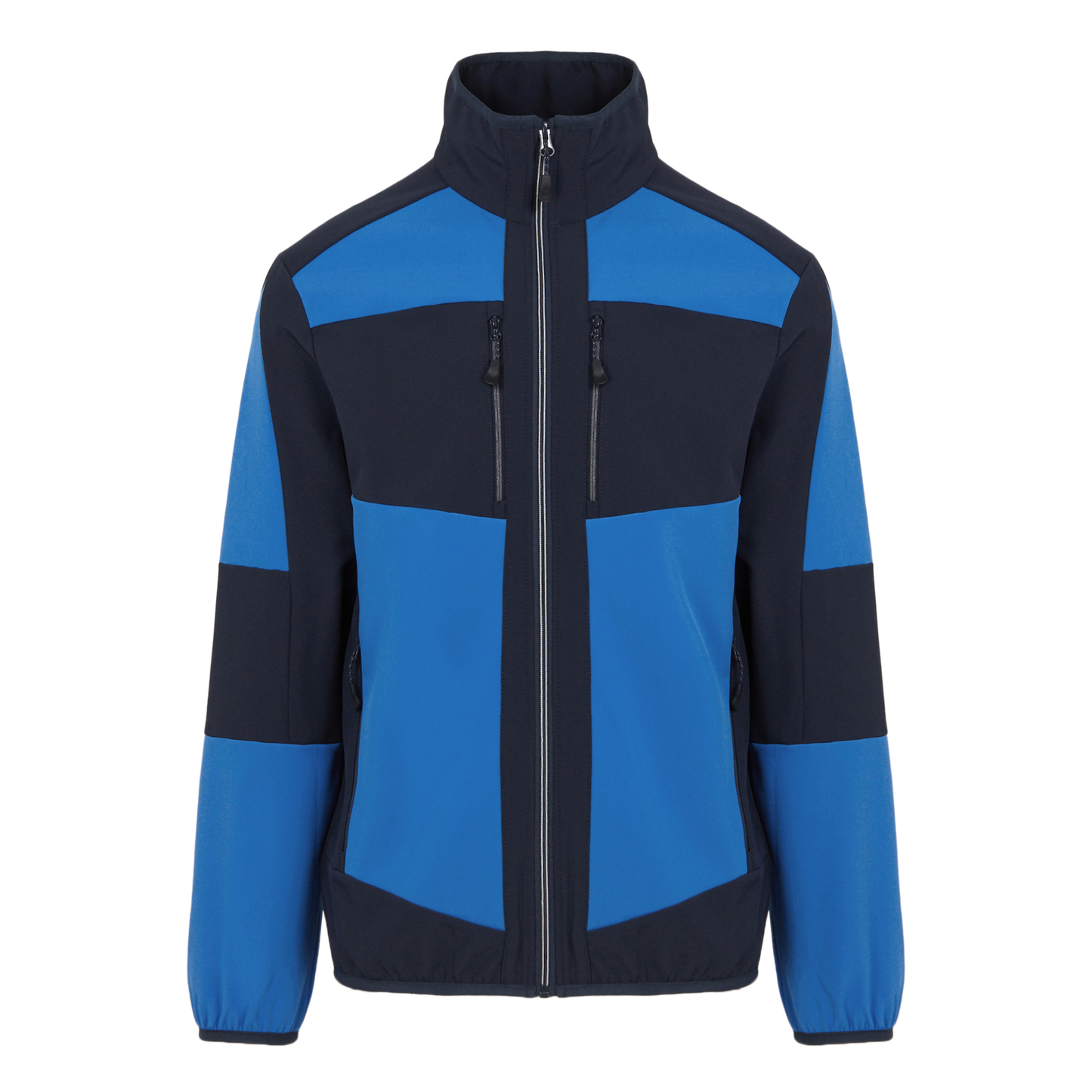 Regatta E-Volve Unisex 2-Layer Softshell Jacket | Breathable Stretch | 4 Colours | XS-3XL - Summer Jacket - Logo Free Clothing