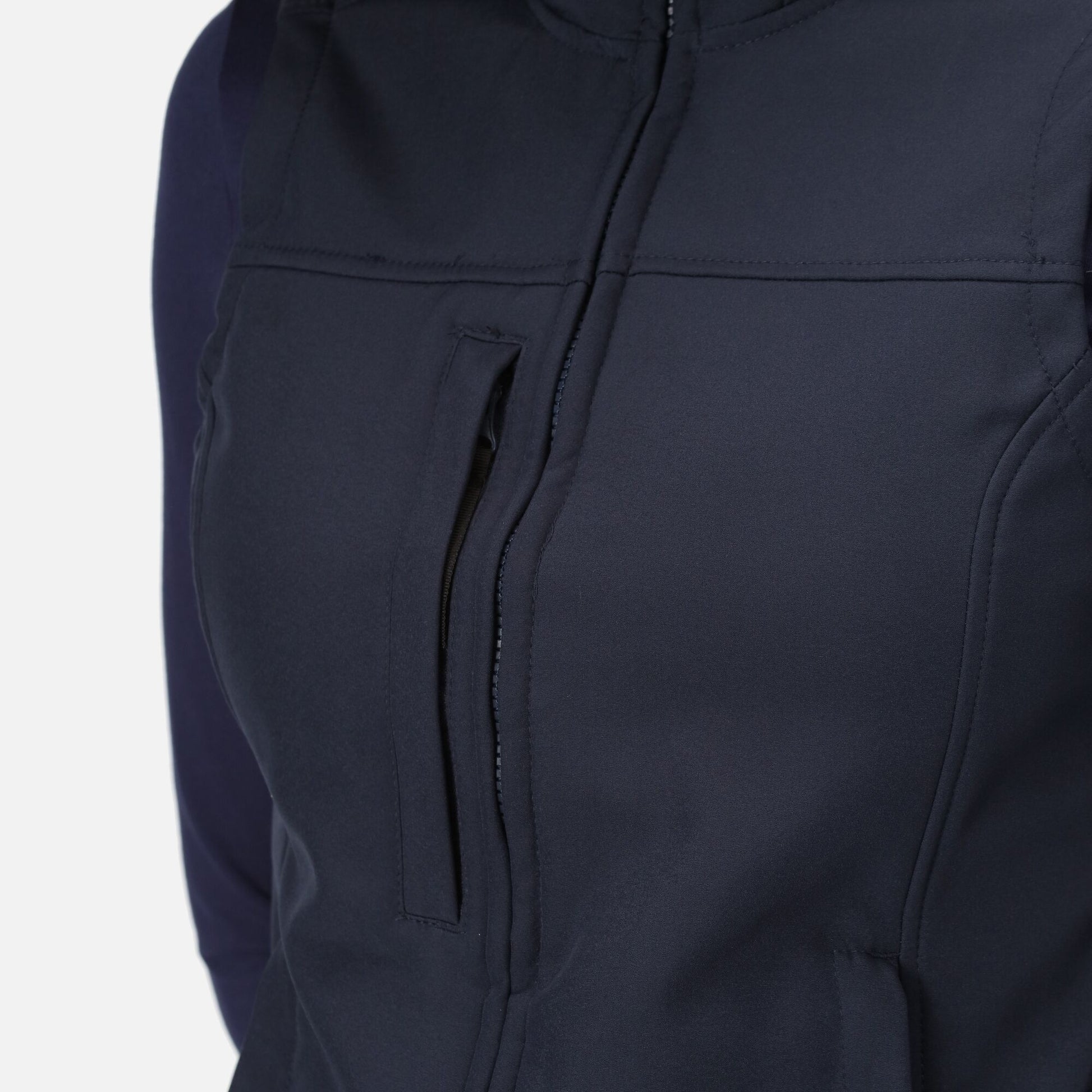 Regatta Flux Ladies Softshell Gilet | Showerproof Stretch Body Warmer | 3 Colours | 10-20 - Gilet - Logo Free Clothing