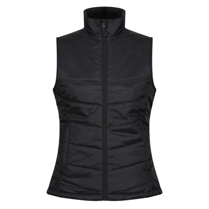 Regatta Stage II Ladies Insulated Gilet | Lightweight Body Warmer | 2 Colours | 10-20 - Gilet - Logo Free Clothing