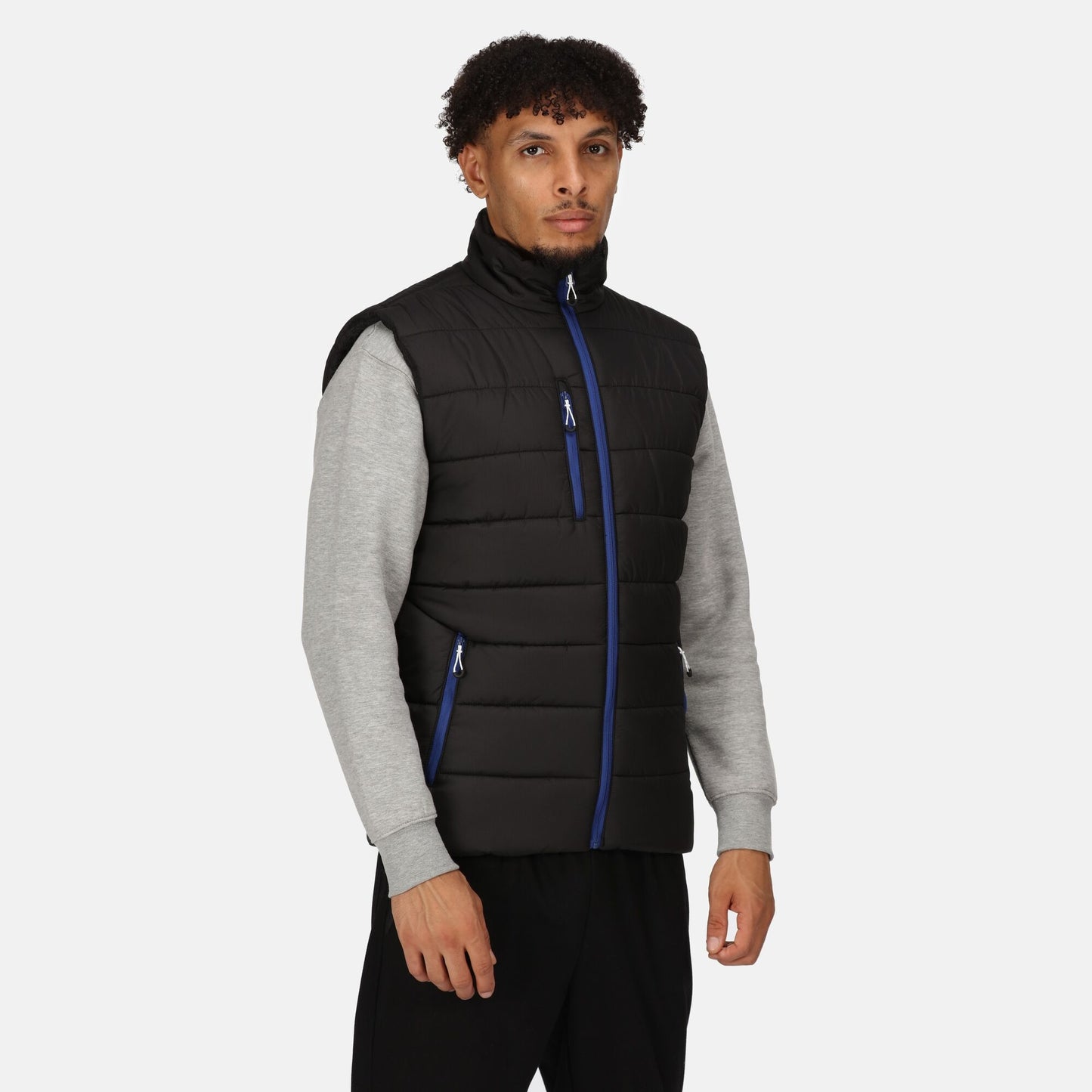 Regatta Navigate Mens Thermal Gilet | Lightweight Showerproof Body Warmer | 7 Colours | S-3XL - Gilet - Logo Free Clothing