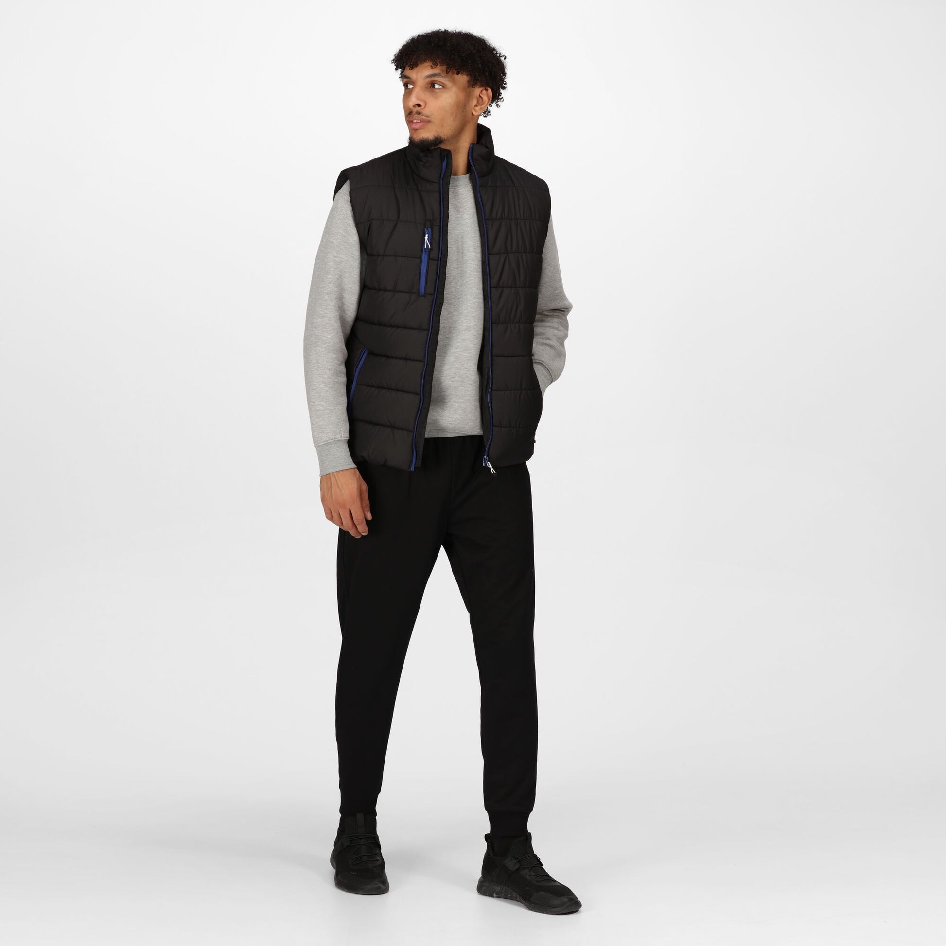 Regatta Navigate Mens Thermal Gilet | Lightweight Showerproof Body Warmer | 7 Colours | S-3XL - Gilet - Logo Free Clothing