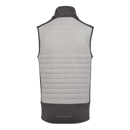 Regatta E-Volve Unisex Hybrid Gilet | Insulated Showerproof Body Warmer | 4 Colours | XS-3XL - Gilet - Logo Free Clothing